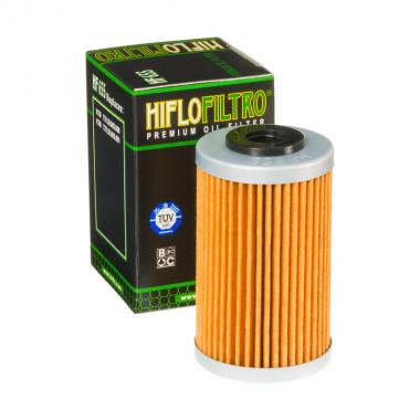Фильтр масляный HF655 = HF655RC